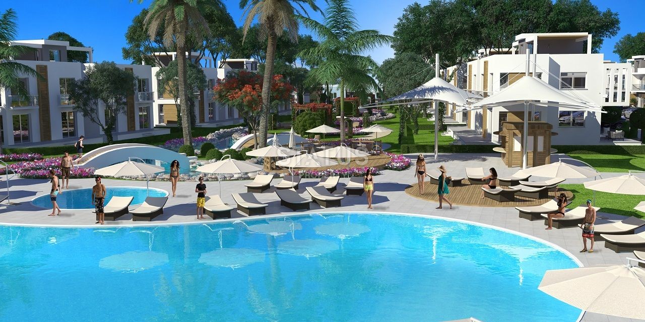 Finished three-room apartment 75 m? with terraces 300 meters from the sea фото 21