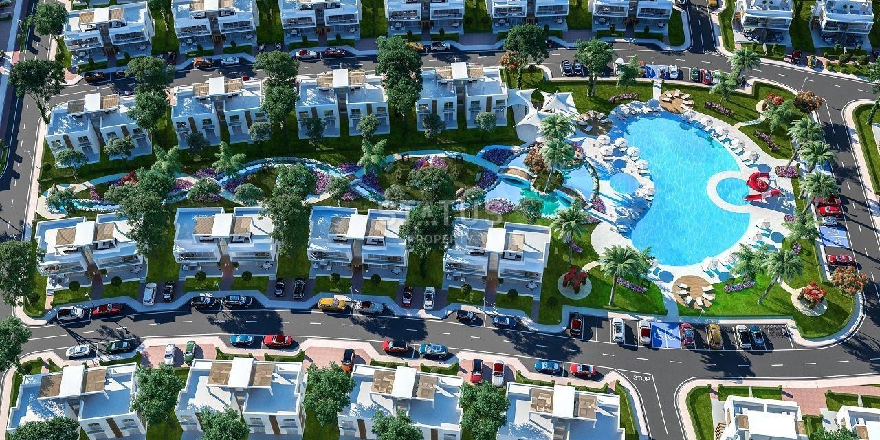 Finished three-room apartment 75 m? with terraces 300 meters from the sea фото 22