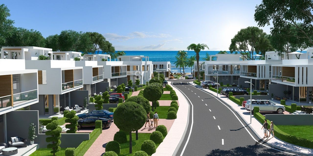 Finished three-room apartment 75 m? with terraces 300 meters from the sea фото 24