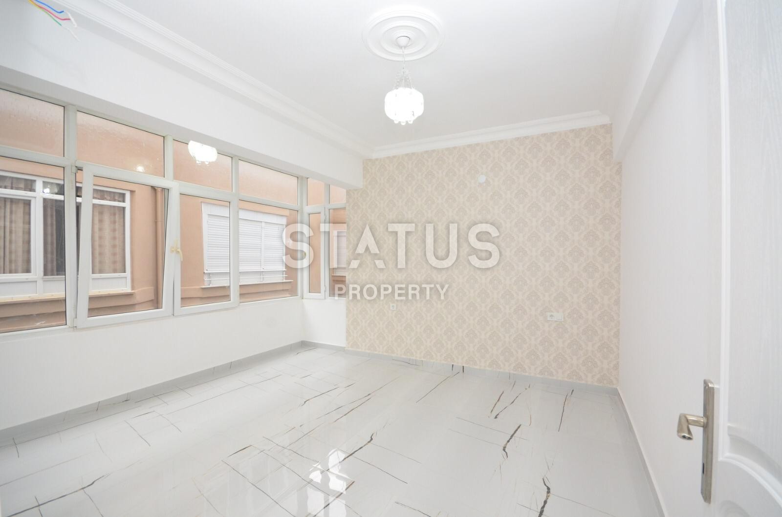 Недорогая квартира с ремонтом в районе Оба, 70 м2 фото 10