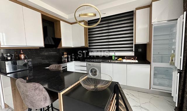 Finished three-room apartment 75 m? with terraces 300 meters from the sea фото 26