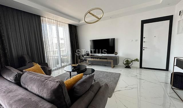 Finished three-room apartment 75 m? with terraces 300 meters from the sea фото 28