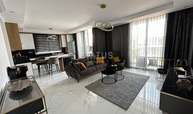 Finished three-room apartment 75 m? with terraces 300 meters from the sea фото 29