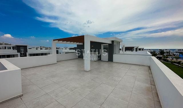 Finished three-room apartment 75 m? with terraces 300 meters from the sea фото 31