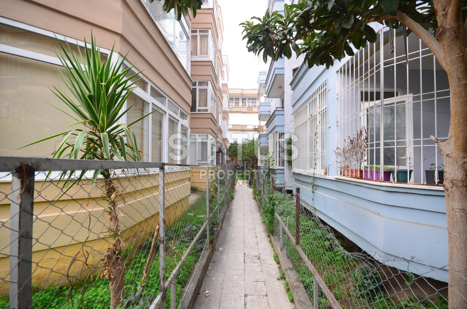 Недорогая квартира с ремонтом в районе Оба, 70 м2 фото 11