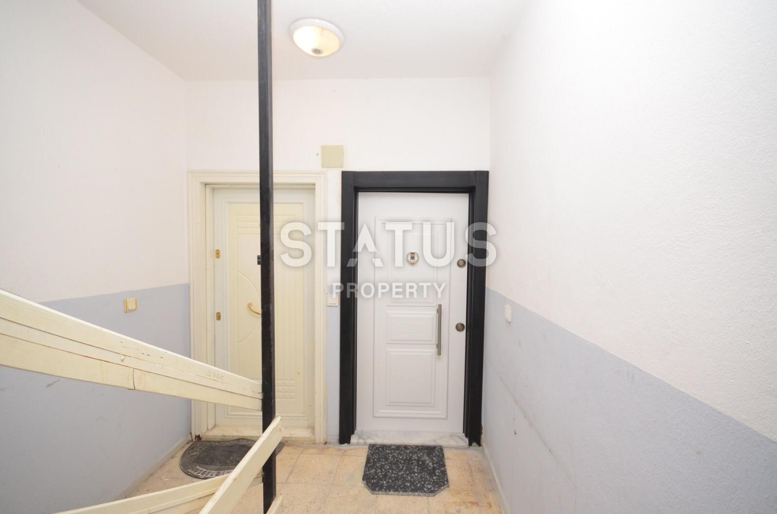 Недорогая квартира с ремонтом в районе Оба, 70 м2 фото 12