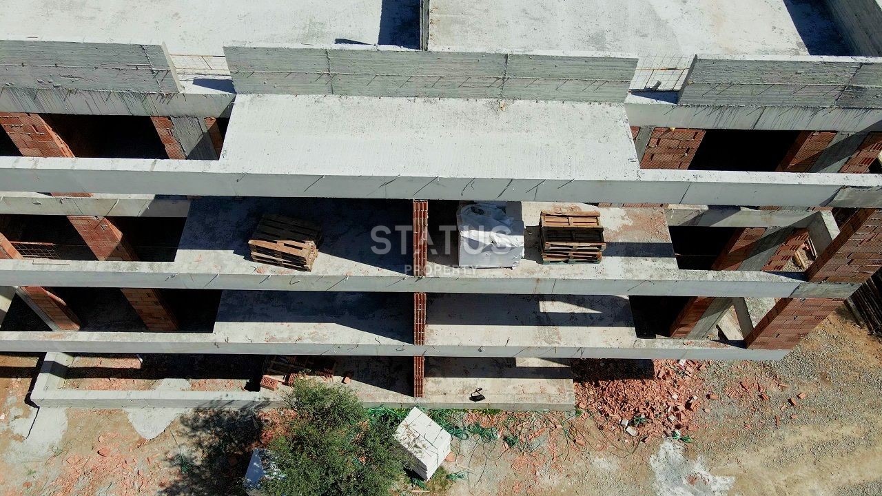 Квартира 2+1(88 м? ) в красивом комплексе у подножия гор фото 25