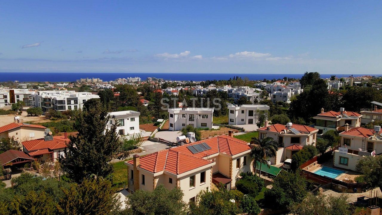 Квартира 2+1(88 м? ) в красивом комплексе у подножия гор фото 26