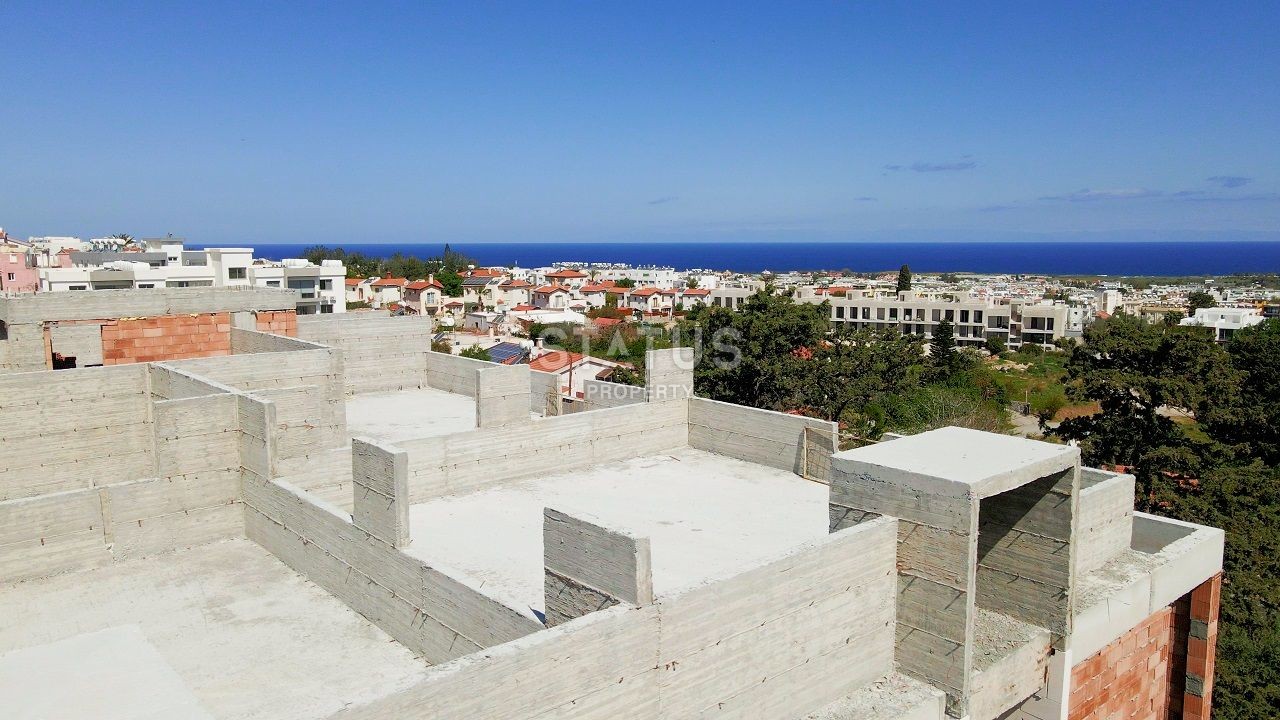 Квартира 2+1(88 м? ) в красивом комплексе у подножия гор фото 27