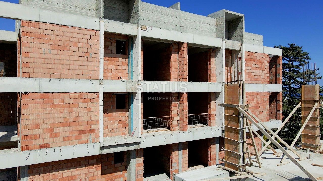 Квартира 2+1(88 м? ) в красивом комплексе у подножия гор фото 29