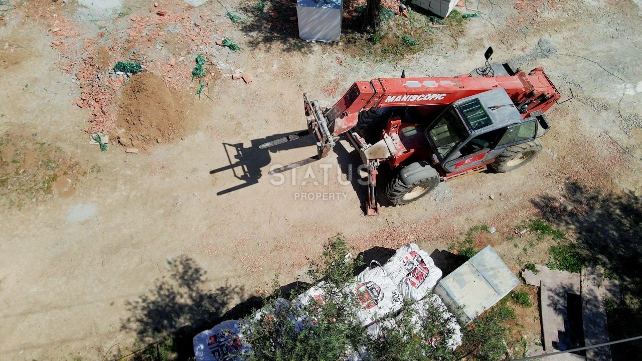 Квартира 2+1(88 м? ) в красивом комплексе у подножия гор фото 31