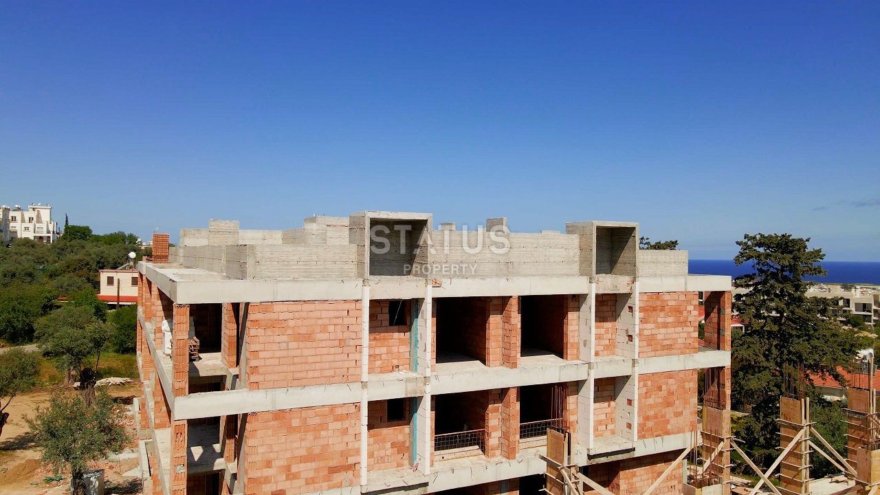 Квартира 2+1(88 м? ) в красивом комплексе у подножия гор фото 36