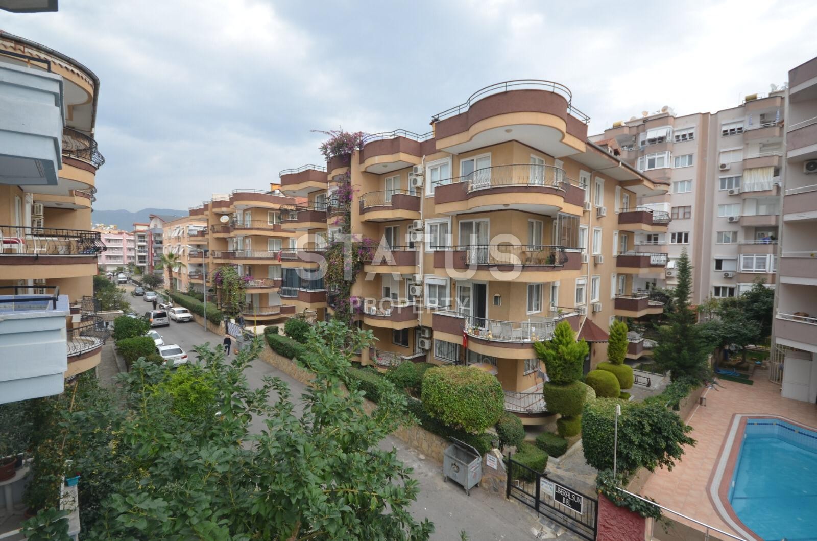 Недорогая квартира с ремонтом в районе Оба, 70 м2 фото 14