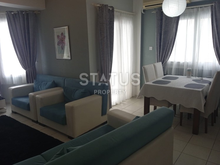 Квартира (3+1) 110 м? в Алсанджаке фото 1