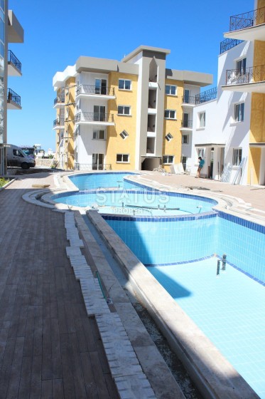 Квартира 3+1 Duplex 110 м? в Алсанджаке фото 1