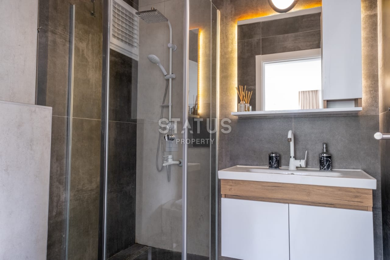 Двухкомнатная квартира 60 м? в 5 минутах от моря фото 4