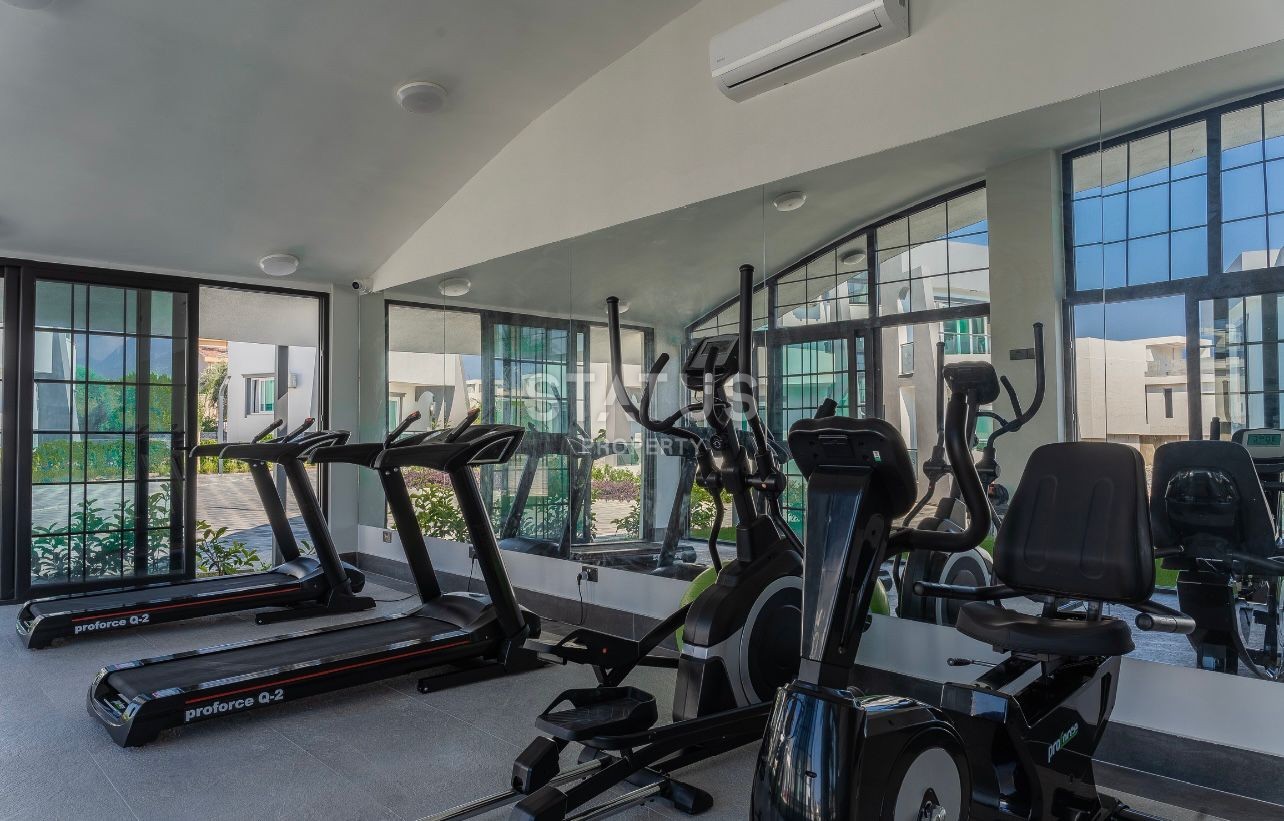 Двухкомнатная квартира 60 м? в 5 минутах от моря фото 5