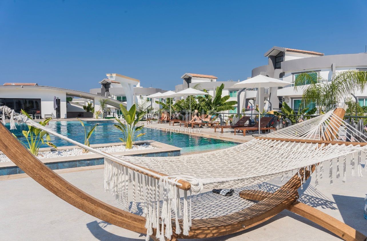 Двухкомнатная квартира 60 м? в 5 минутах от моря фото 6