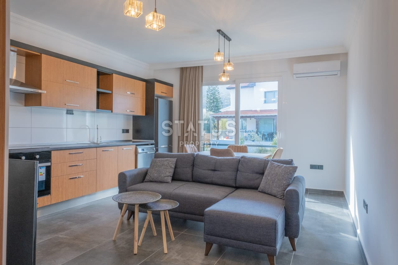 Двухкомнатная квартира 60 м? в 5 минутах от моря фото 13