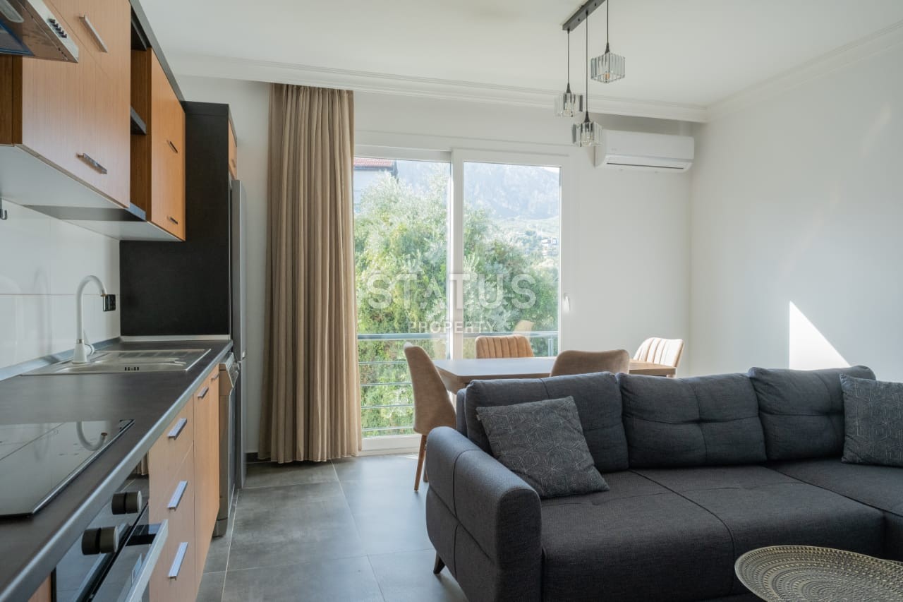 Двухкомнатная квартира 60 м? в 5 минутах от моря фото 14