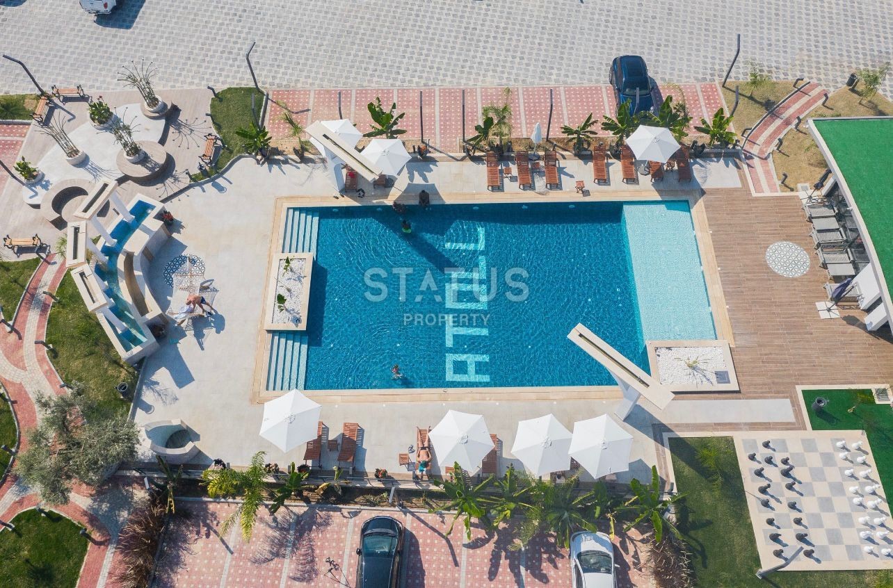 Двухкомнатная квартира 60 м? в 5 минутах от моря фото 15