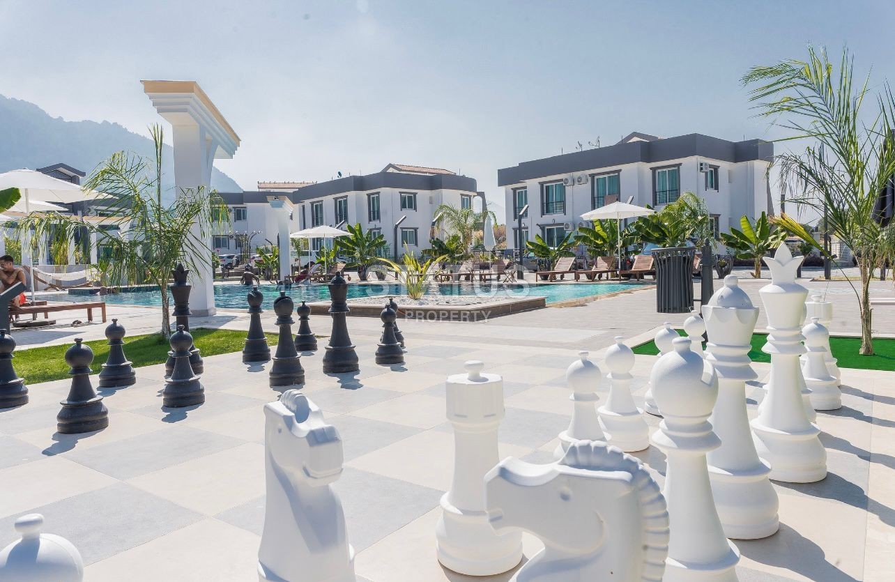 Двухкомнатная квартира 60 м? в 5 минутах от моря фото 16