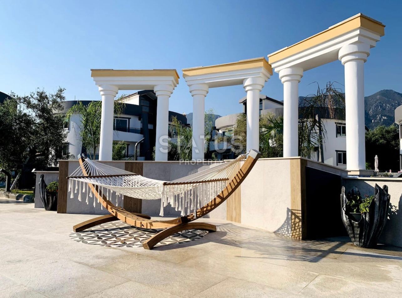 Двухкомнатная квартира 60 м? в 5 минутах от моря фото 17