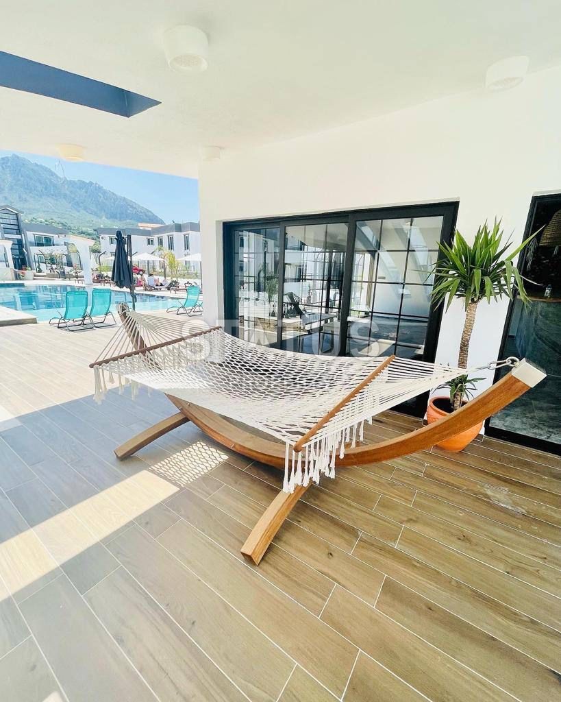 Двухкомнатная квартира 60 м? в 5 минутах от моря фото 18