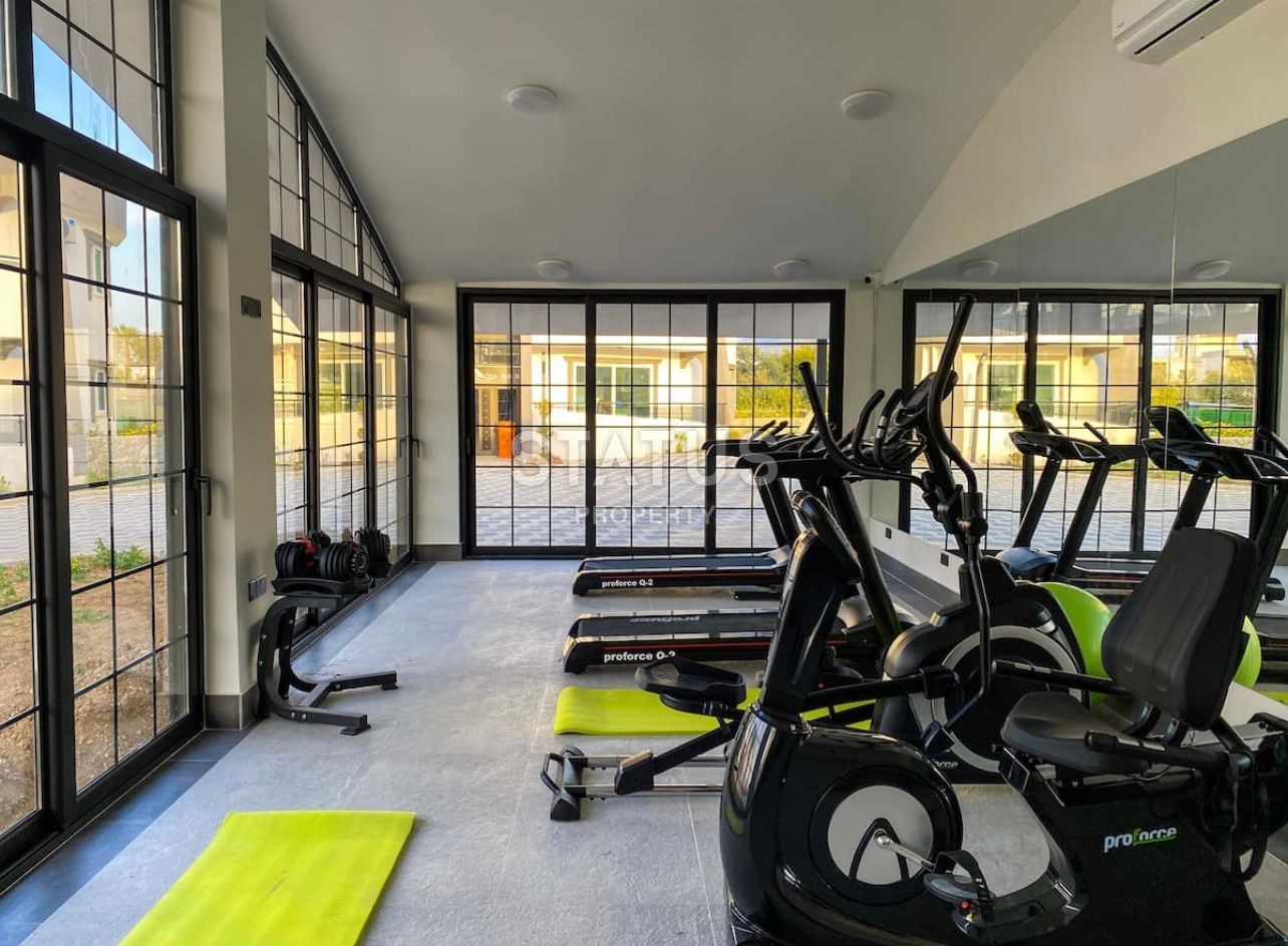 Двухкомнатная квартира 60 м? в 5 минутах от моря фото 21