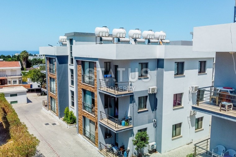 Квартира 2+1(85 м2) c террасой (32 м2) в Лапте фото 1