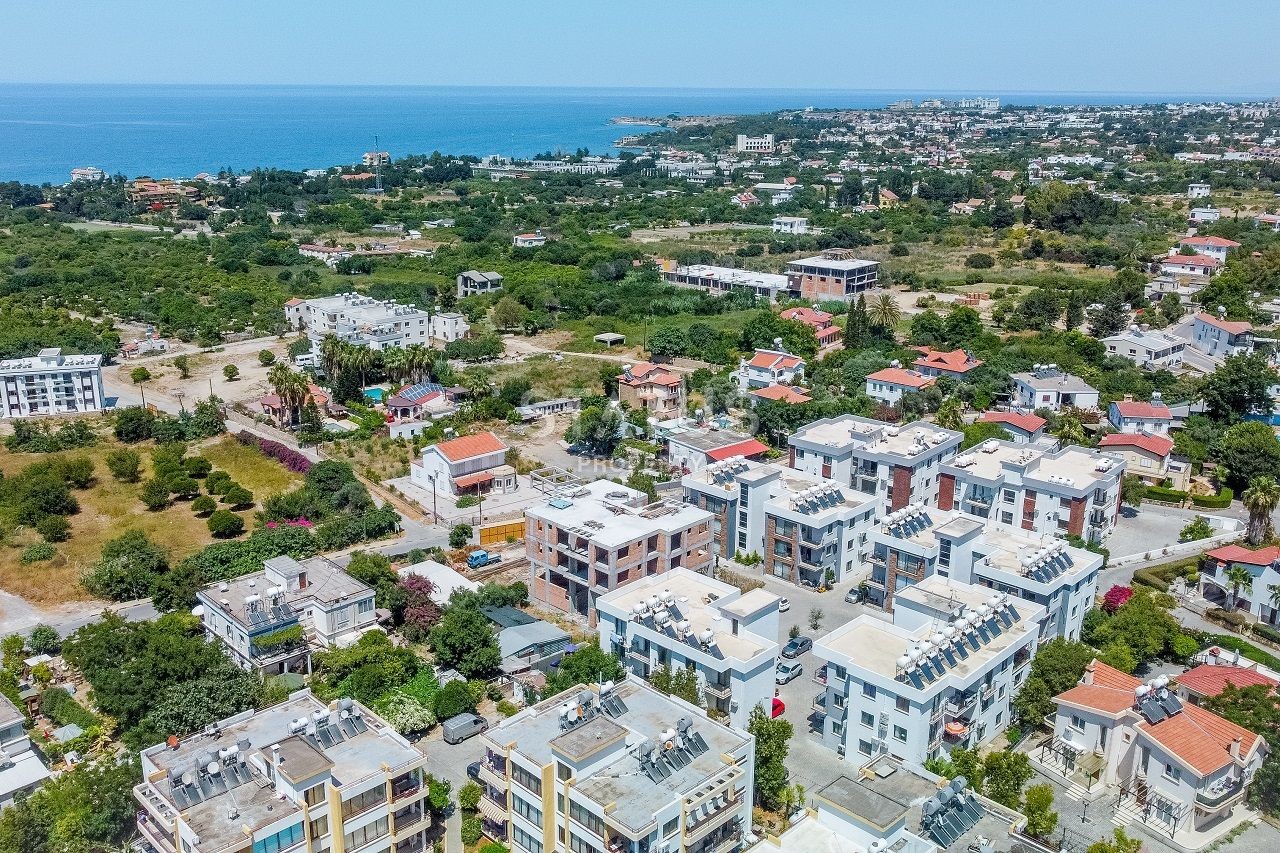 Квартира 2+1(85 м2) c террасой (32 м2) в Лапте фото 3