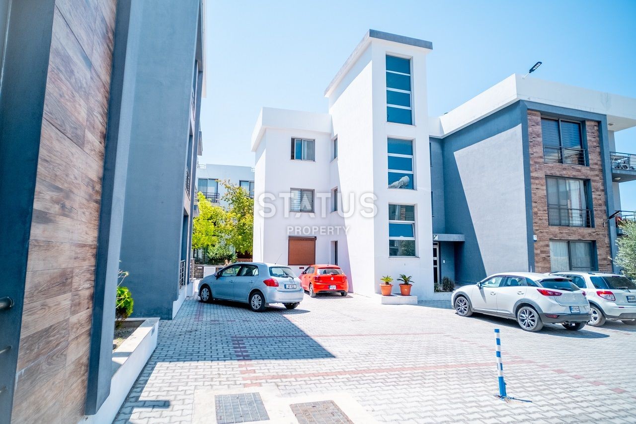 Квартира 2+1(85 м2) c террасой (32 м2) в Лапте фото 4