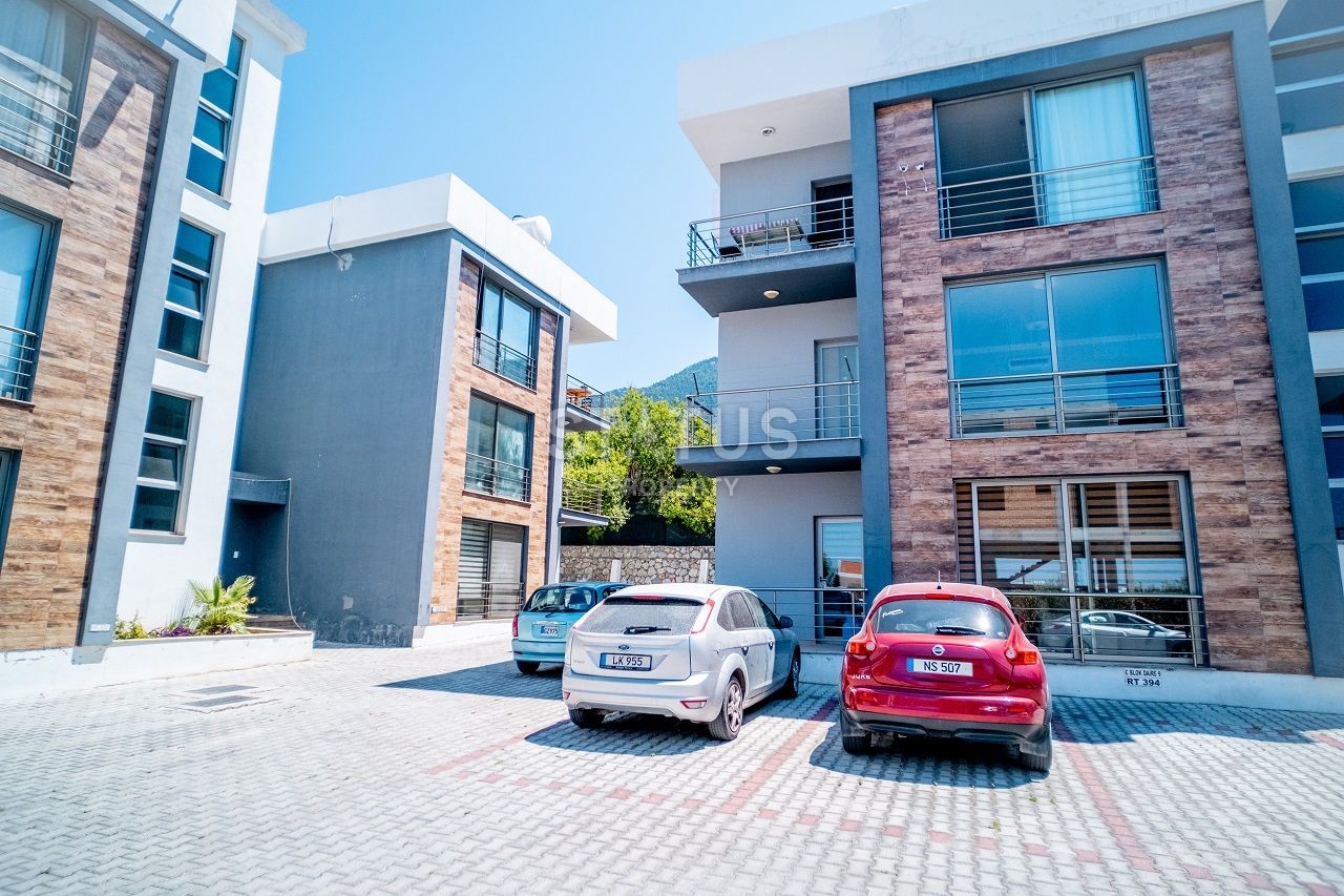 Квартира 2+1(85 м2) c террасой (32 м2) в Лапте фото 5