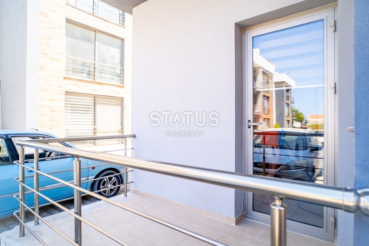 Квартира 2+1(85 м2) c террасой (32 м2) в Лапте фото 6