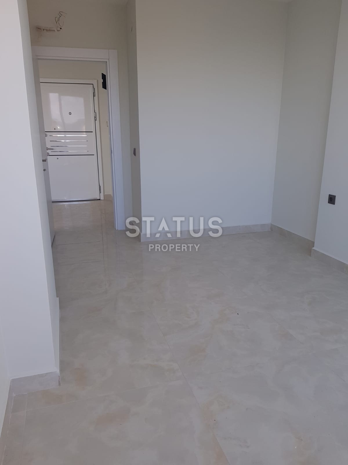 Первая береговая линия! Трехкомнатная квартира с видом на море. 100 кв.м. фото 5