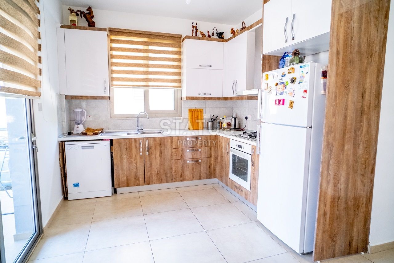 Квартира 2+1(85 м2) c террасой (32 м2) в Лапте фото 13