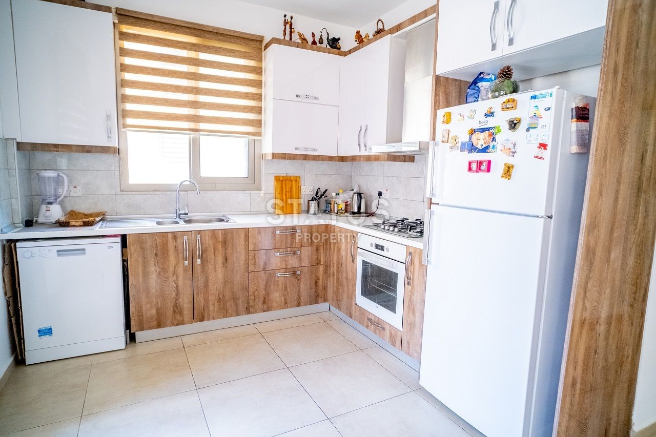 Квартира 2+1(85 м2) c террасой (32 м2) в Лапте фото 14