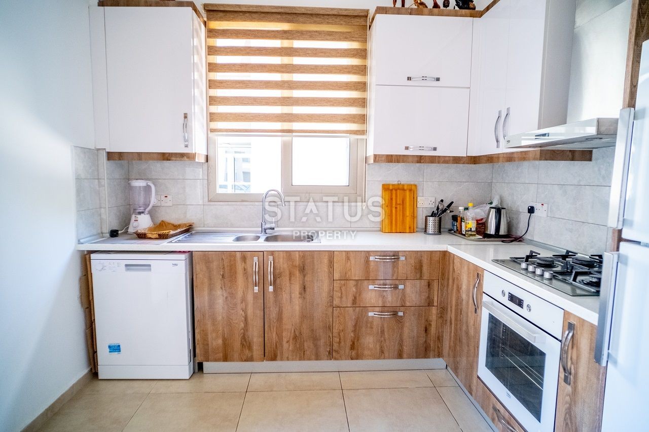 Квартира 2+1(85 м2) c террасой (32 м2) в Лапте фото 15