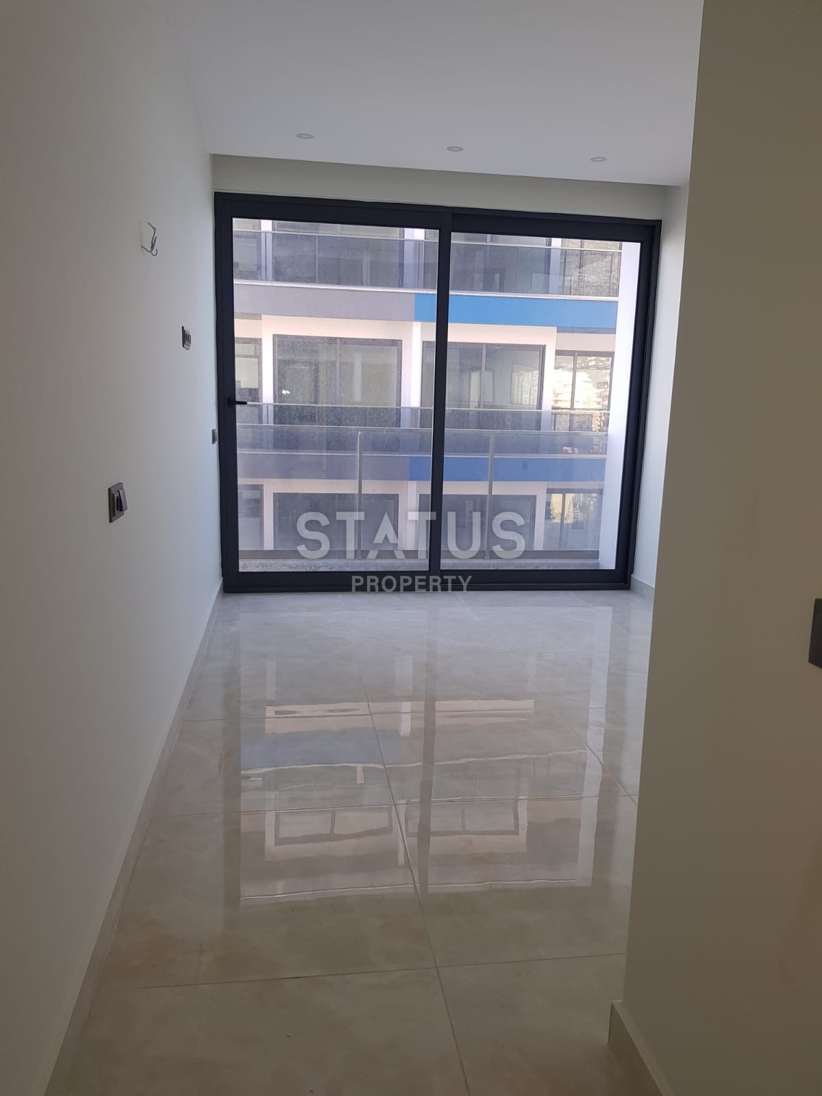 Первая береговая линия! Трехкомнатная квартира с видом на море. 100 кв.м. фото 6