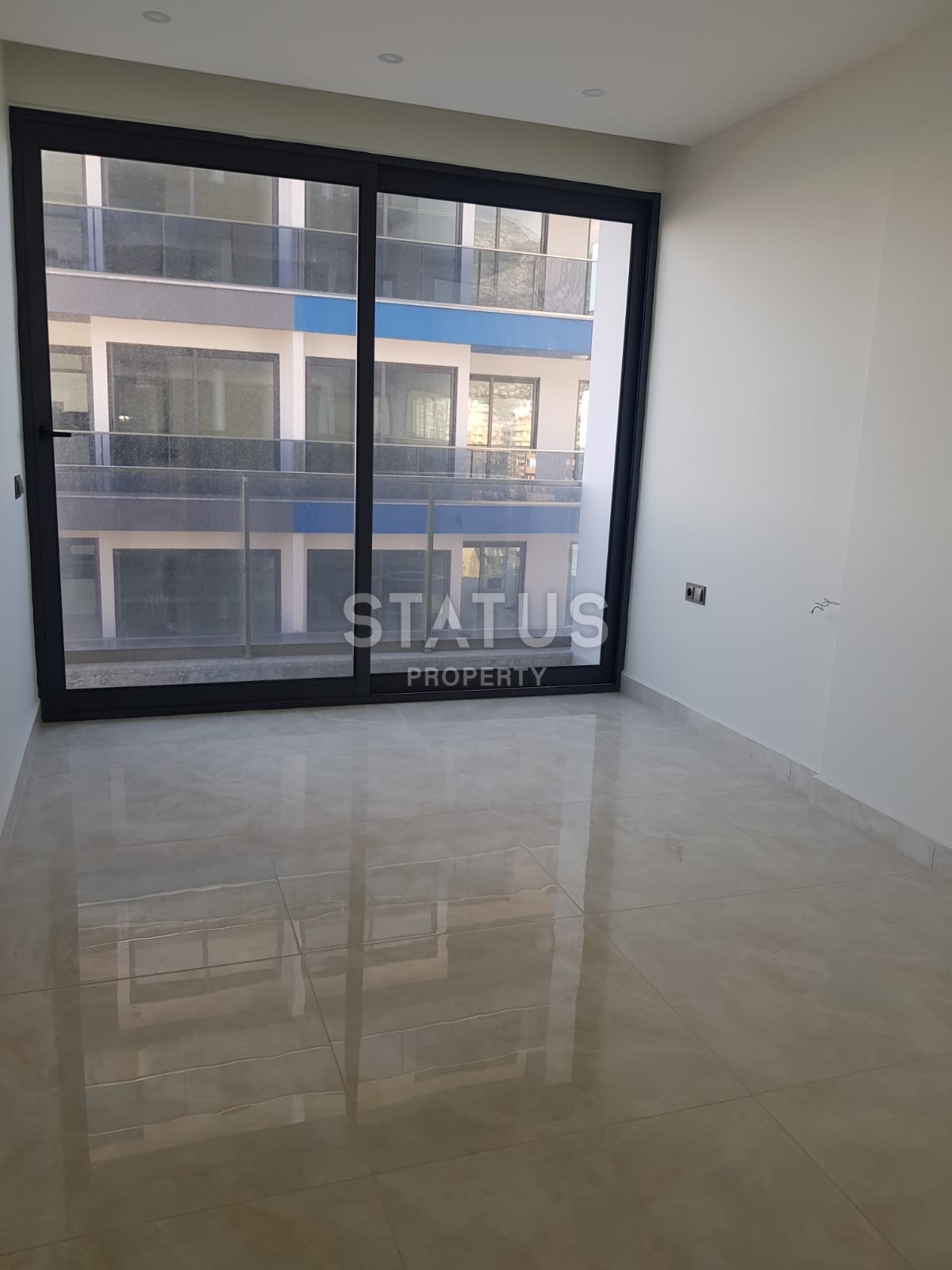 Первая береговая линия! Трехкомнатная квартира с видом на море. 100 кв.м. фото 7