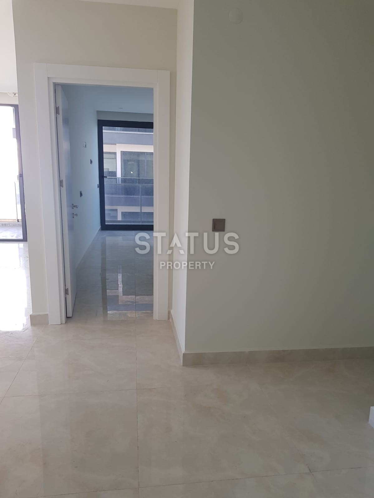 Первая береговая линия! Трехкомнатная квартира с видом на море. 100 кв.м. фото 8