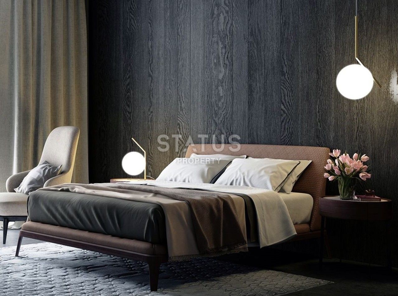 Трехкомнатная квартира (80 м2 ) в 2,5 км от моря в Фамагусте фото 6