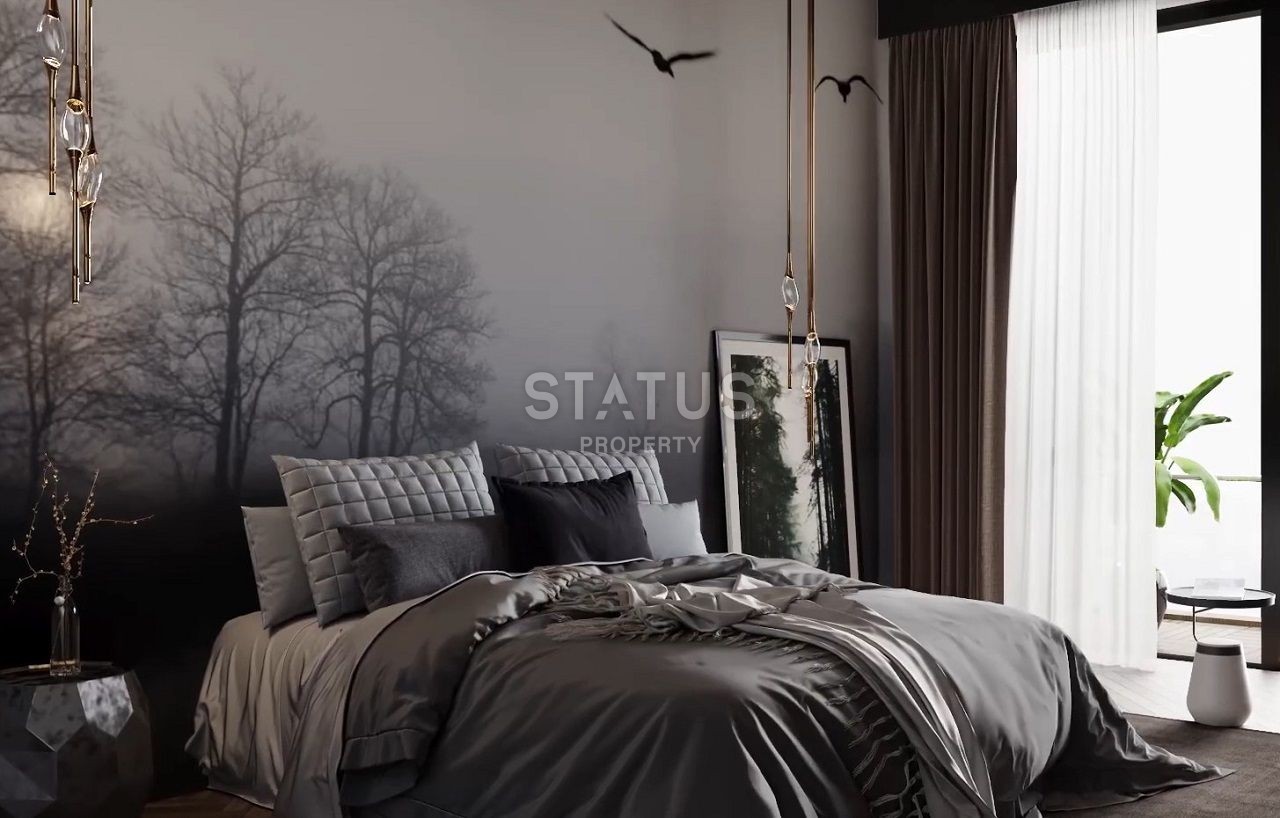 Трехкомнатная квартира (80 м2 ) в 2,5 км от моря в Фамагусте фото 7