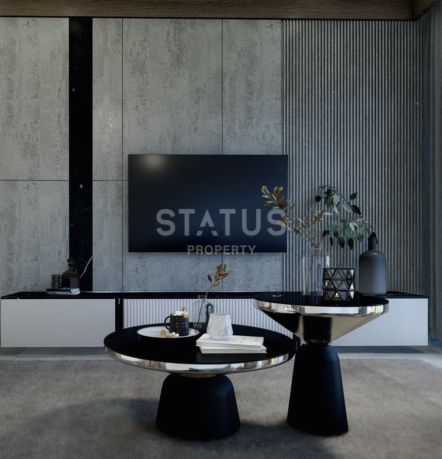 Трехкомнатная квартира (80 м2 ) в 2,5 км от моря в Фамагусте фото 8