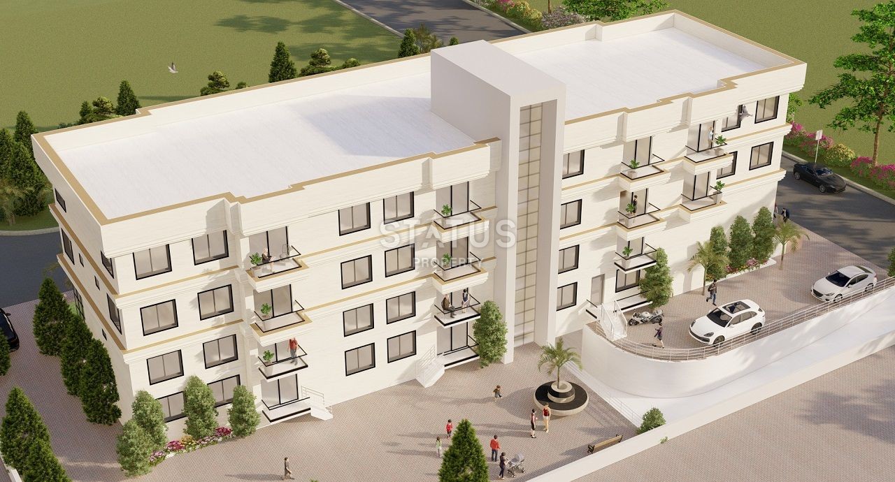 Трехкомнатная квартира (80 м2 ) в 2,5 км от моря в Фамагусте фото 10