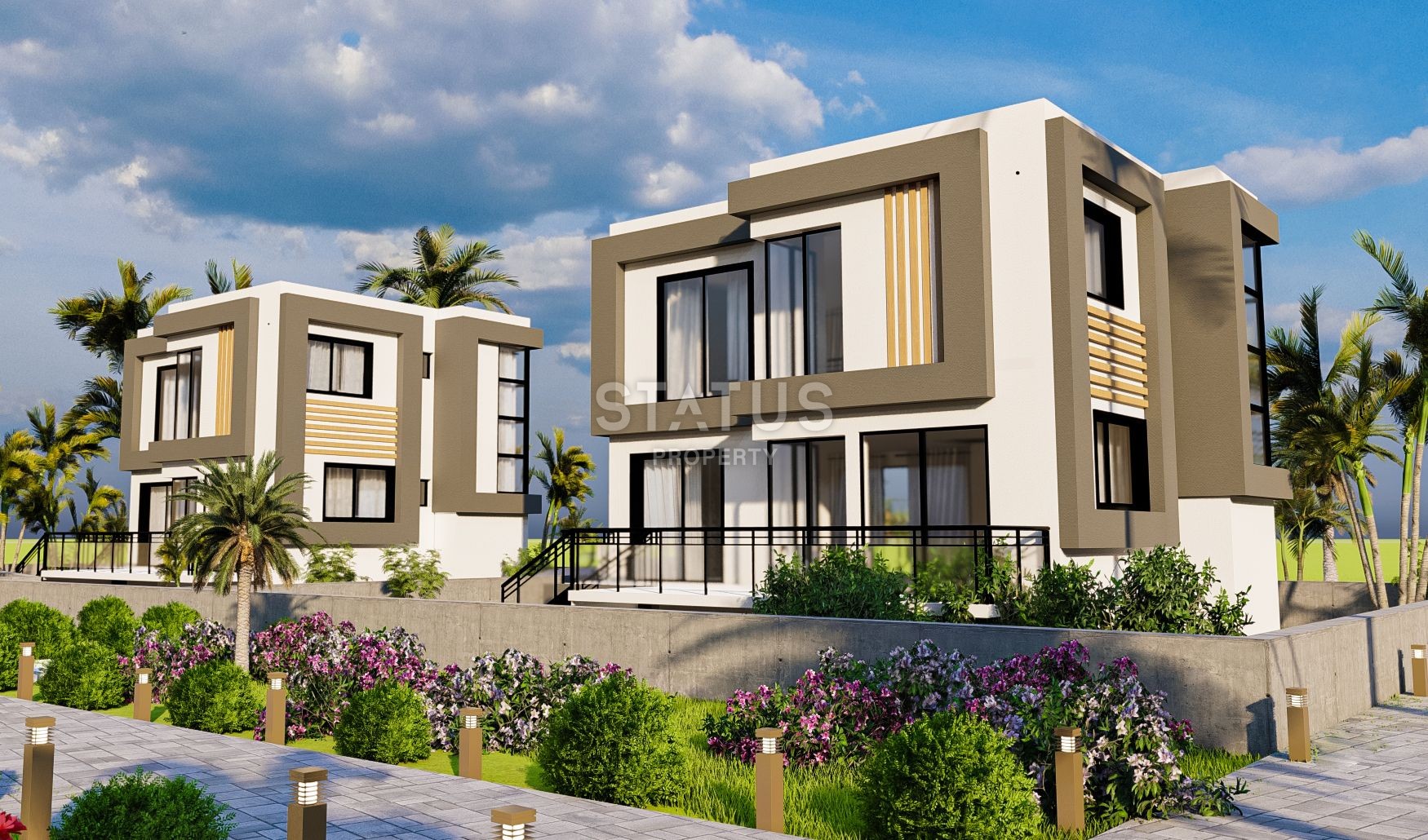 Three-room apartment 75 m? 600 meters from the sea фото 3