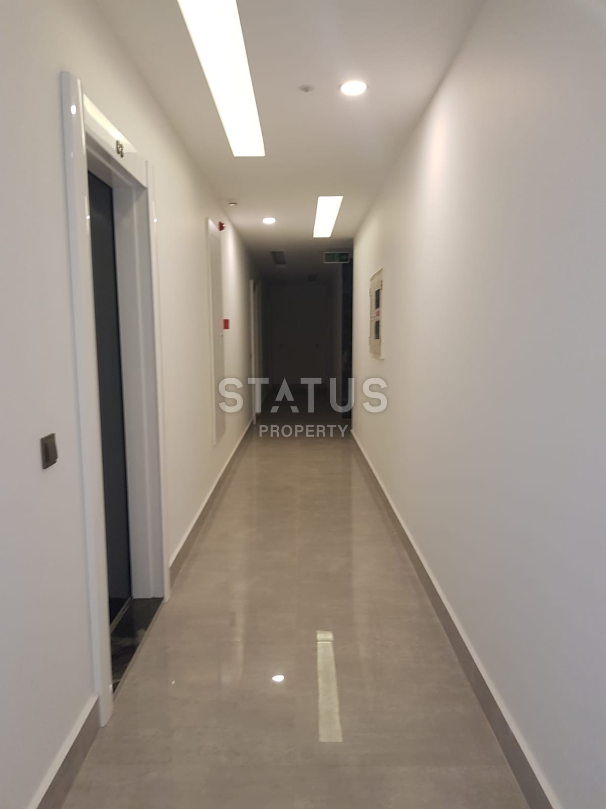 Первая береговая линия! Трехкомнатная квартира с видом на море. 100 кв.м. фото 9