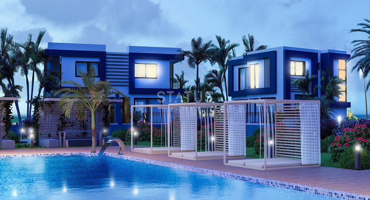 Three-room apartment 75 m? 600 meters from the sea фото 12