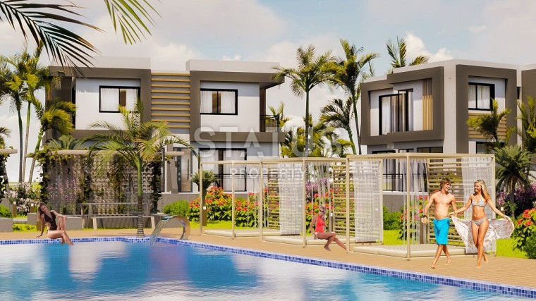 Квартира Duplex 2+2 (148  м?) в 600 метрах от моря фото 1