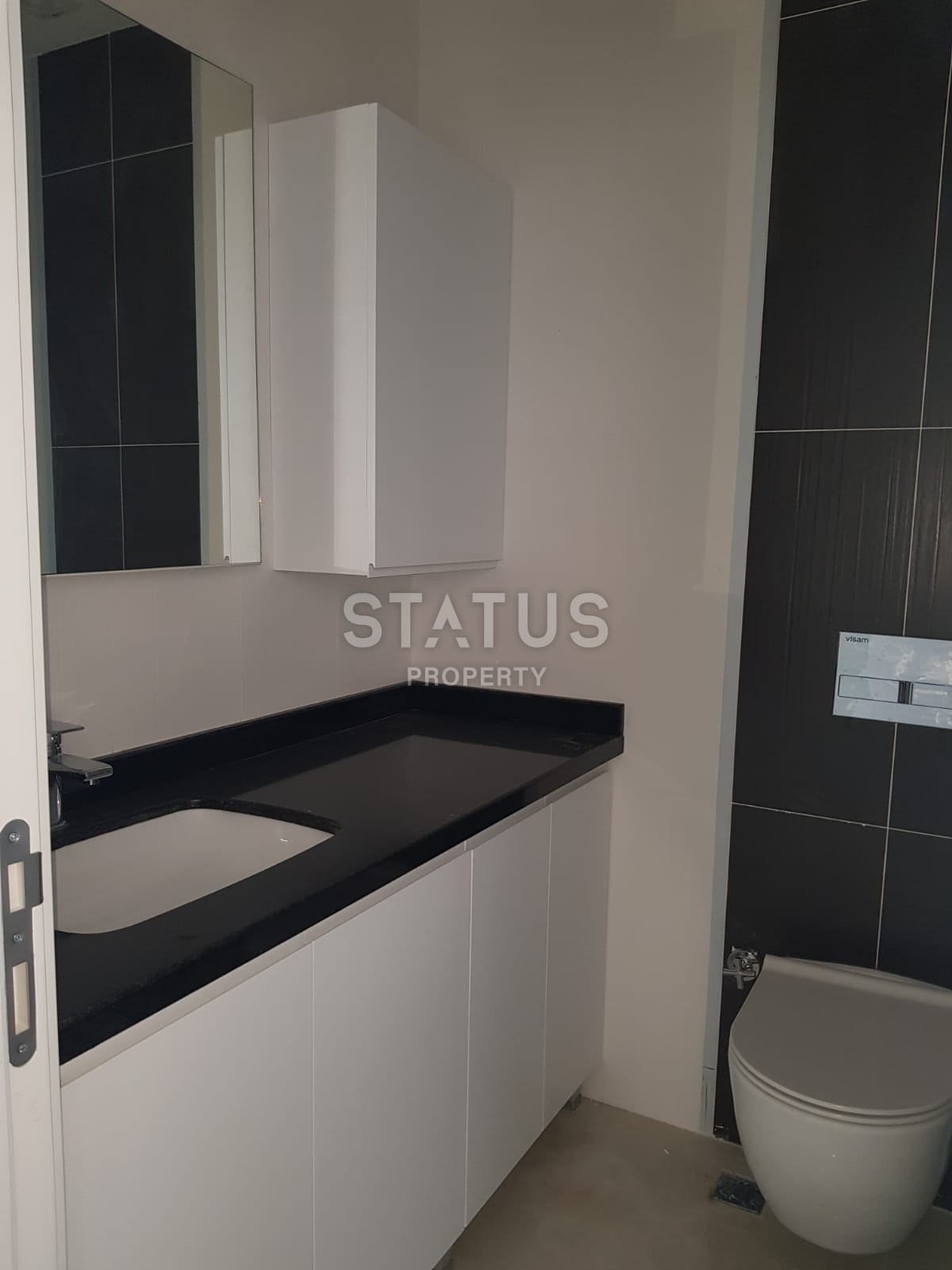 Первая береговая линия! Трехкомнатная квартира с видом на море. 100 кв.м. фото 10